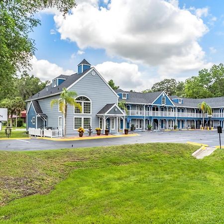 Gatortown Inn غينزفيل، فلوريدا المظهر الخارجي الصورة