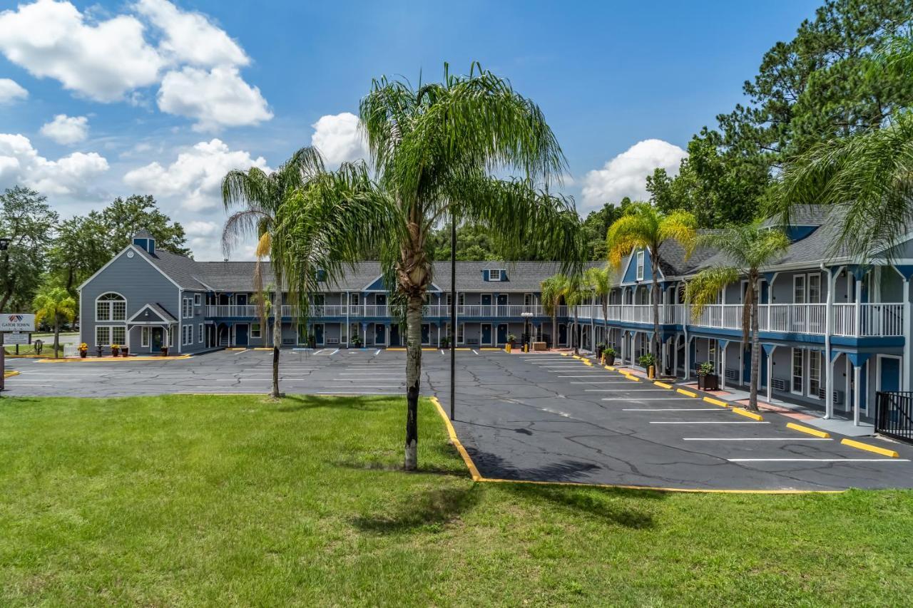 Gatortown Inn غينزفيل، فلوريدا المظهر الخارجي الصورة