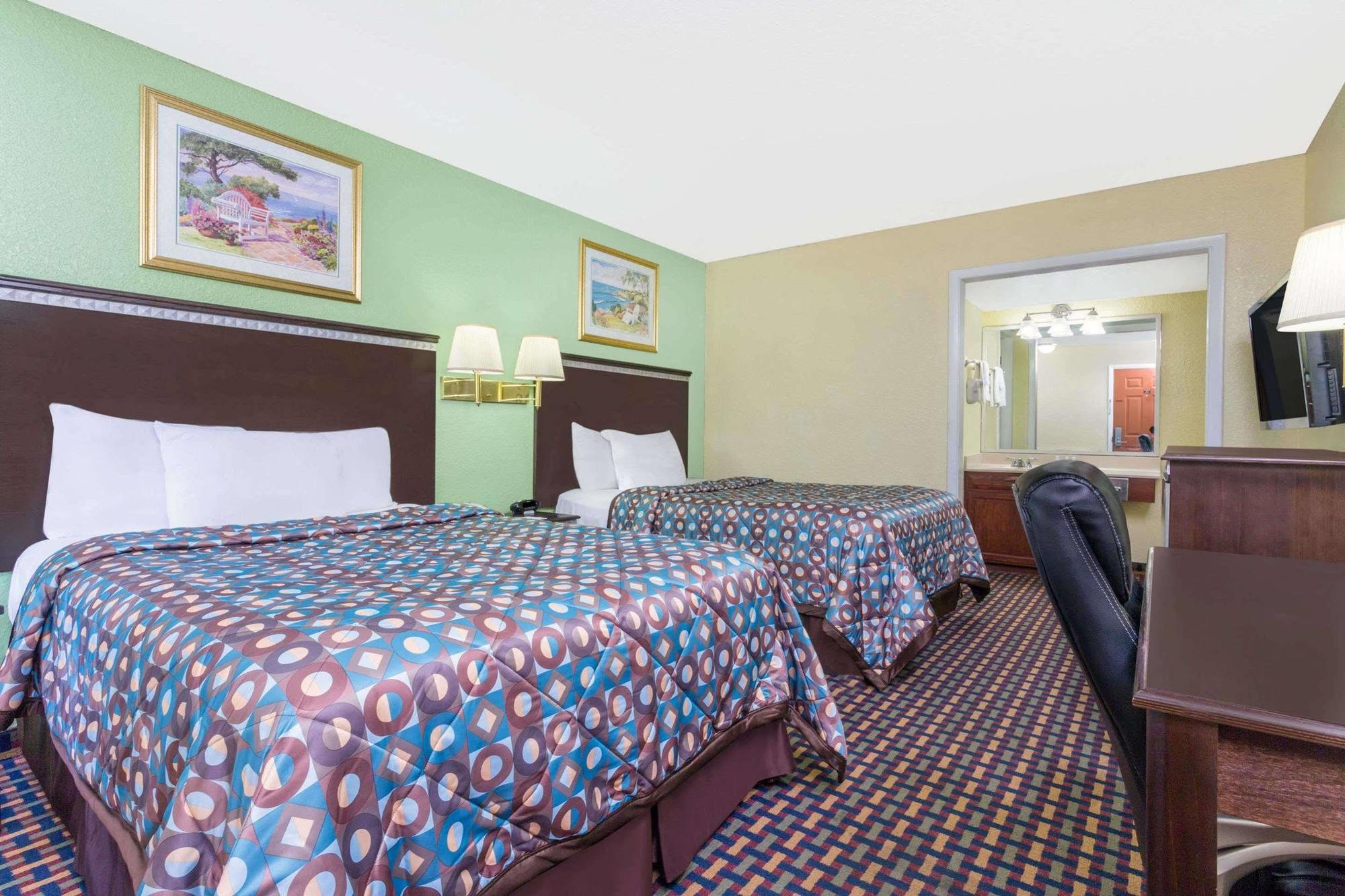 Gatortown Inn غينزفيل، فلوريدا المظهر الخارجي الصورة